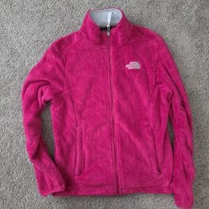 The North Face Women's Medium Pink Jacket